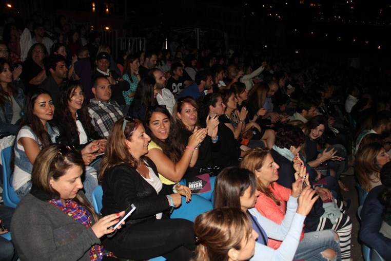 Guy Manoukian at Summer Misk Festival